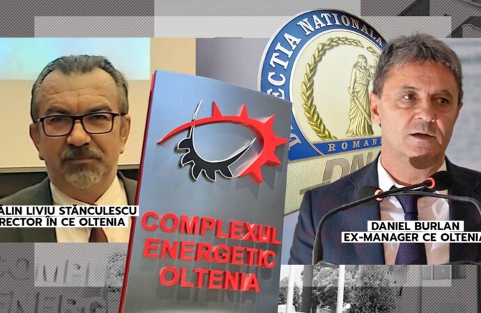 Stenograme incendiare în dosarul DNA „Șpăgi în Energie”. Speriat, ex-managerul CE Oltenia a pus mâna pe telefon: „Șșșttt… taci în puii mei!” Stenograme incendiare în dosarul DNA „Șpăgi în Energie”. Speriat, ex-managerul CE Oltenia a pus mâna pe telefon: „Șșșttt… taci în puii mei!”