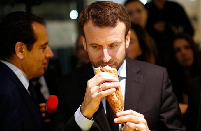 Cum este să gătești pentru liderii Xi Jinping și Emmanuel Macron Cum este să gătești pentru liderii Xi Jinping și Emmanuel Macron