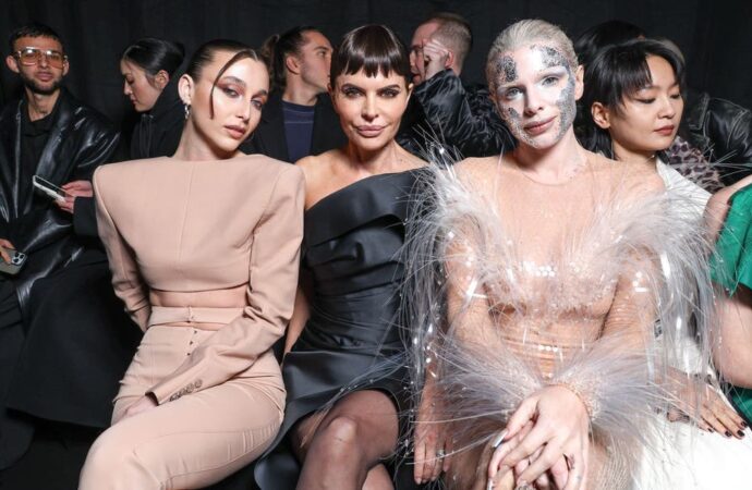 Cele mai bune momente de la Haute Couture Cele mai bune momente de la Haute Couture