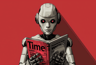 Revista Time va ajuta la dezvoltarea produselor OpenAI