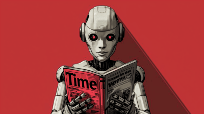 Revista Time va ajuta la dezvoltarea produselor OpenAI