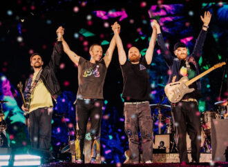 Coldplay a ajuns în București Coldplay a ajuns în București