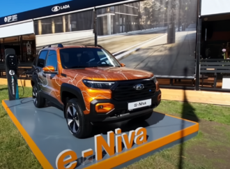 Un producător rus a conceput e-Niva, o LADA complet electrică Un producător rus a conceput e-Niva, o LADA complet electrică