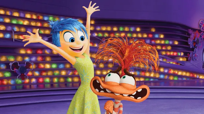 Inside Out 2 a doborât recordurile de box office Inside Out 2 a doborât recordurile de box office