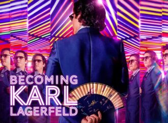 De azi e disponibil pe Disney+ serialul „Becoming Karl Lagerfeld”