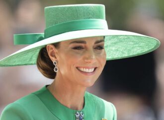 Kate Middleton le cere scuze Gărzilor Irlandeze printr-o scrisoare
