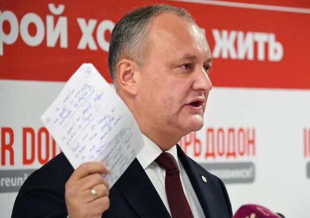 „Asta este ceea ce ar trebui să facem”