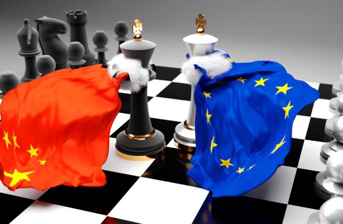 Xi Jinping are puține opțiuni de a pedepsi UE fără a lansa un RĂZBOI COMERCIAL