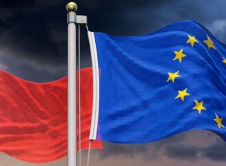 China avertizează Uniunea Europeană din cauza tarifelor vamale /„Ar putea declanșa RĂZBOI COMERCIAL” China avertizează Uniunea Europeană din cauza tarifelor vamale /„Ar putea declanșa RĂZBOI COMERCIAL”