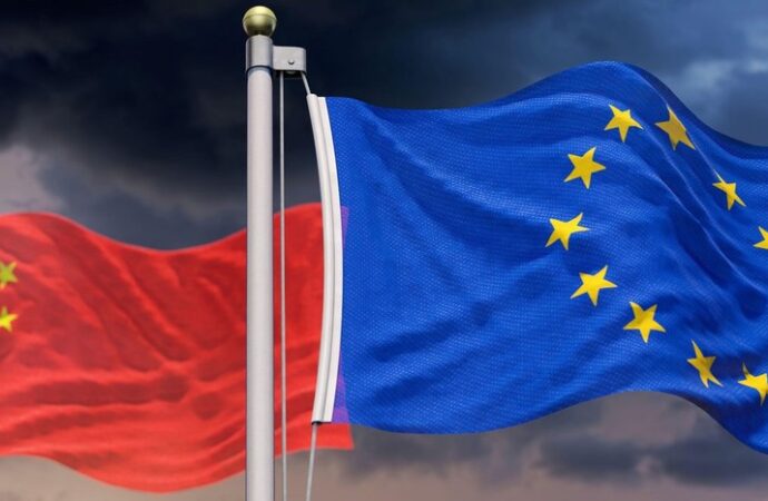 China avertizează Uniunea Europeană din cauza tarifelor vamale /„Ar putea declanșa RĂZBOI COMERCIAL”