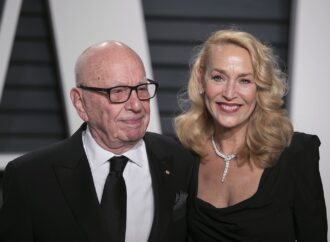 Rupert Murdoch s-a căsătorit pentru a cincea oară Rupert Murdoch s-a căsătorit pentru a cincea oară