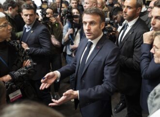 Decizia lui Macron de a convoca alegeri parlamentare periclitează ascensiunea PARISULUI ca centru financiar Decizia lui Macron de a convoca alegeri parlamentare periclitează ascensiunea PARISULUI ca centru financiar
