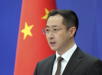 CHINA respinge acuzațiile Statelor Unite privind susținerea acordată Rusiei /„Sunt informații false și lipsite de fundament” CHINA respinge acuzațiile Statelor Unite privind susținerea acordată Rusiei /„Sunt informații false și lipsite de fundament”