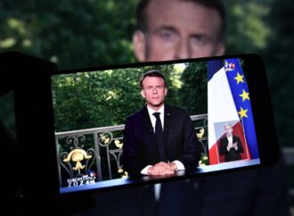 Emmanuel Macron convoacă ALEGERI legislative anticipate în Franța, din cauza eșecului în scrutinul europarlamentar