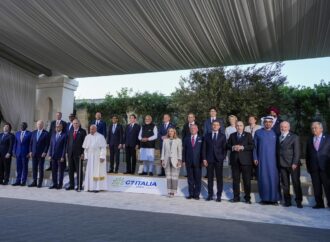 Grupul G7 vrea menținerea stabilității zonei INDO-PACIFICE /China, îndemnată să exercite presiuni asupra Rusiei și să evite confruntarea cu Taiwanul Grupul G7 vrea menținerea stabilității zonei INDO-PACIFICE /China, îndemnată să exercite presiuni asupra Rusiei și să evite confruntarea cu Taiwanul