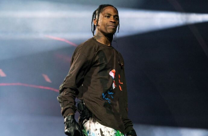 Travis Scott a fost arestat în Miami