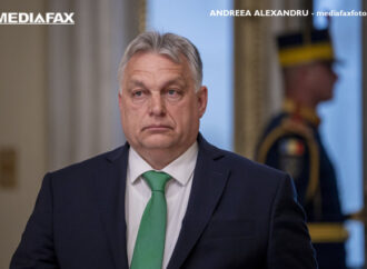 ,,Vrem să vărsăm sânge maghiar pentru Ucraina? Nu!” Viktor Orban a organizat un marş în Budapesta, lansând mesaje anti-occidentale. Zeci de mii de oameni au venit să-l susţină ,,Vrem să vărsăm sânge maghiar pentru Ucraina? Nu!” Viktor Orban a organizat un marş în Budapesta, lansând mesaje anti-occidentale. Zeci de mii de oameni au venit să-l susţină