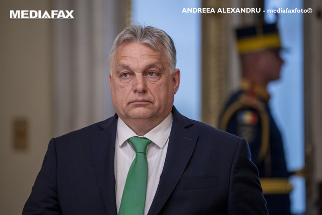 ,,Vrem să vărsăm sânge maghiar pentru Ucraina? Nu!” Viktor Orban a organizat un marş în Budapesta, lansând mesaje anti-occidentale. Zeci de mii de oameni au venit să-l susţină ,,Vrem să vărsăm sânge maghiar pentru Ucraina? Nu!” Viktor Orban a organizat un marş în Budapesta, lansând mesaje anti-occidentale. Zeci de mii de oameni au venit să-l susţină