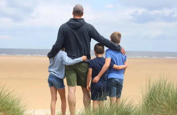 Familia regală britanică sărbătorește Ziua Tatălui