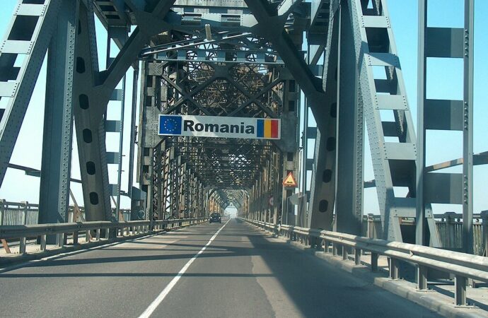 Rute alternative la Podul Giurgiu-Ruse care intră în reparații