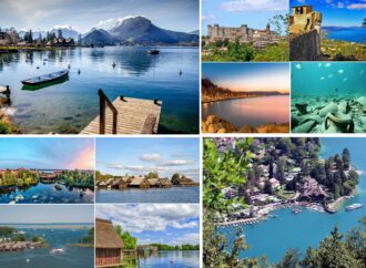 Vacanță în trei țări diferite, recomandată de experții în turism. De la „Veneția Alpilor” la „țara celor o mie de lacuri” Vacanță în trei țări diferite, recomandată de experții în turism. De la „Veneția Alpilor” la „țara celor o mie de lacuri”