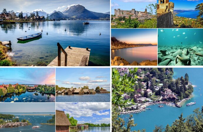 Vacanță în trei țări diferite, recomandată de experții în turism. De la „Veneția Alpilor” la „țara celor o mie de lacuri” Vacanță în trei țări diferite, recomandată de experții în turism. De la „Veneția Alpilor” la „țara celor o mie de lacuri”