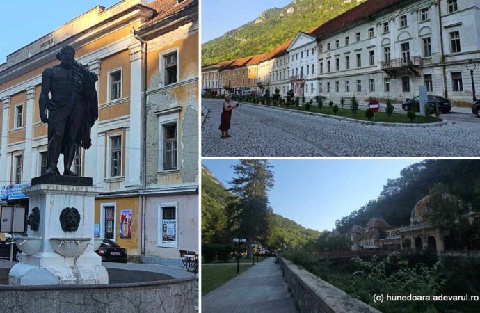 Perlele balneare ale Banatului, de la strălucire la uitare. Ce soartă au monumentele care au stârnit admirația împăraților