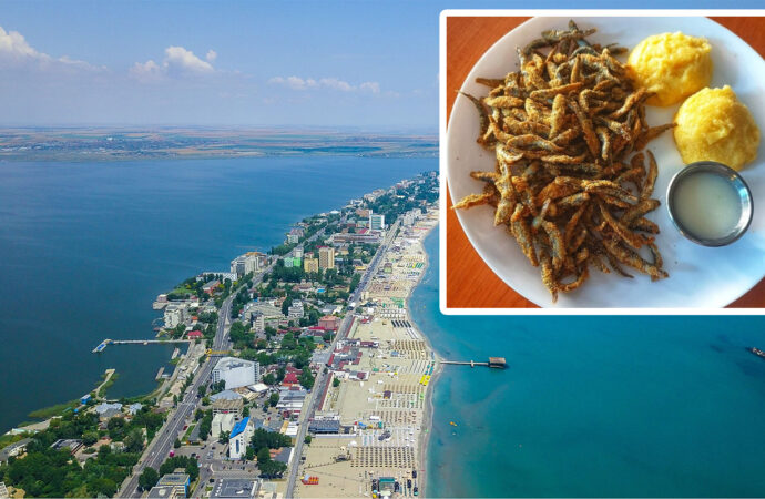În Mamaia, și la autoservire e scump! Cât costă o porție de hamsii și o bucată de mămăligă