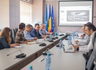 „Relansarea producției de îngrășăminte pentru agricultură” „Relansarea producției de îngrășăminte pentru agricultură”