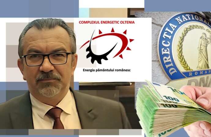Procurorii au descifrat mesajele criptate pe WhatsApp ale șefului șpăgar din CEO. Discuții în cifre despre plăți către ”băieții deștepți din Energie” Procurorii au descifrat mesajele criptate pe WhatsApp ale șefului șpăgar din CEO. Discuții în cifre despre plăți către ”băieții deștepți din Energie”