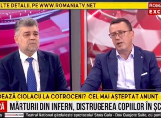 ”De 33 de ani trăim într-o neputință. Stăm cu mâinile în sân și găsim scuze”