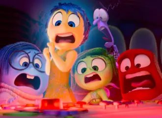 Inside Out a depășit 1 miliard de dolari la nivel mondial