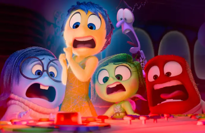 Inside Out a depășit 1 miliard de dolari la nivel mondial Inside Out a depășit 1 miliard de dolari la nivel mondial
