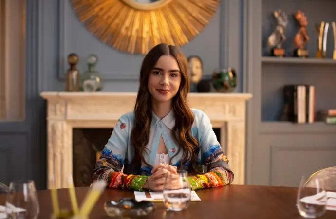 VIDEO. Netflix lansează trailerul sezonului 4 din „Emily in Paris” VIDEO. Netflix lansează trailerul sezonului 4 din „Emily in Paris”