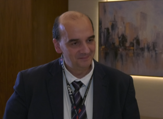 Konstantinos Farsalinos: „Reducerea numărului de fumători necesită promovarea alternativelor” Konstantinos Farsalinos: „Reducerea numărului de fumători necesită promovarea alternativelor”