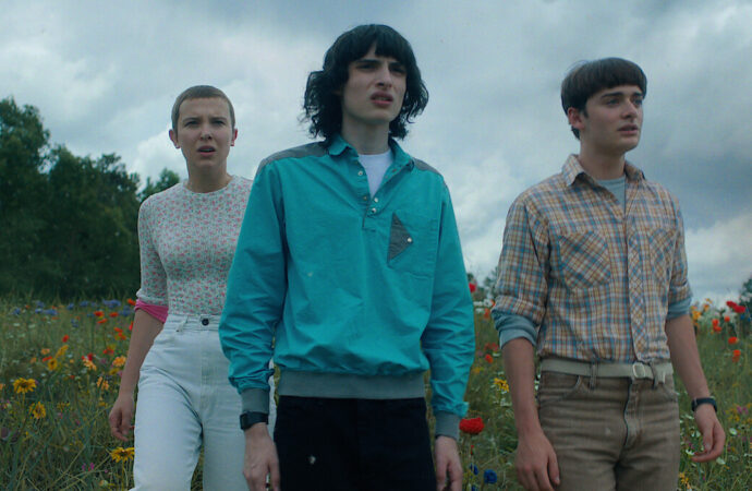 Neflix îți arată cum s-a filmat „Stranger Things 5″ Neflix îți arată cum s-a filmat „Stranger Things 5″