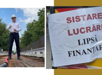 Din 140 de mil. lei, am luat doar 6 de la PMB Din 140 de mil. lei, am luat doar 6 de la PMB