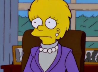 „The Simpsons” au prezis din nou viitorul pentru scena politică „The Simpsons” au prezis din nou viitorul pentru scena politică