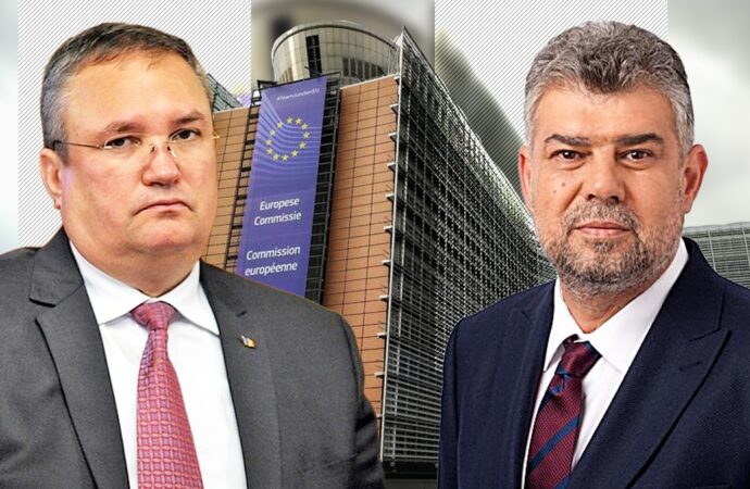 Planul de ajustare a DEFICITULUI, discutat în Coaliție, înainte să fie prezentat la Bruxelles. Marcel Boloș, așteptat luni la Guvern Planul de ajustare a DEFICITULUI, discutat în Coaliție, înainte să fie prezentat la Bruxelles. Marcel Boloș, așteptat luni la Guvern