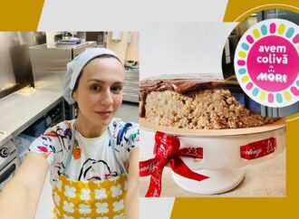 Afacere cu umor românesc. Povestea din spatele COLIVEI pentru aniversări și tortului de Revelion pentru a îngropa anul. ”Vreau să fie desert național” Afacere cu umor românesc. Povestea din spatele COLIVEI pentru aniversări și tortului de Revelion pentru a îngropa anul. ”Vreau să fie desert național”