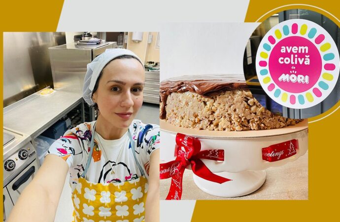 Afacere cu umor românesc. Povestea din spatele COLIVEI pentru aniversări și tortului de Revelion pentru a îngropa anul. ”Vreau să fie desert național” Afacere cu umor românesc. Povestea din spatele COLIVEI pentru aniversări și tortului de Revelion pentru a îngropa anul. ”Vreau să fie desert național”