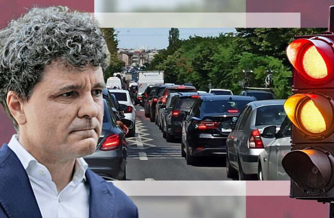 Nicușor Dan promite 544 de intersecții semaforizate inteligent: „În 3 ani și jumătate” / Arhitect-șef Sector 3: „Pe mâna AMATORILOR, rezultate zero” Nicușor Dan promite 544 de intersecții semaforizate inteligent: „În 3 ani și jumătate” / Arhitect-șef Sector 3: „Pe mâna AMATORILOR, rezultate zero”