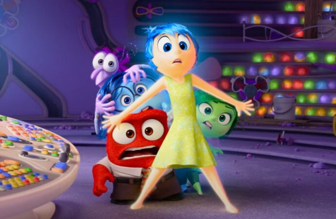 Inside Out 2 a intrat în cărțile de istorie ale box office-ului Inside Out 2 a intrat în cărțile de istorie ale box office-ului