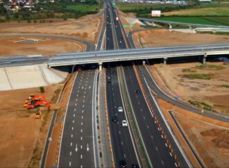 Doar pe AUTOSTRADĂ până la Mare. Conexiunea A0-A2 a fost realizată Doar pe AUTOSTRADĂ până la Mare. Conexiunea A0-A2 a fost realizată