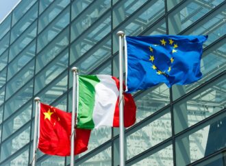 Italia vrea construirea unei baze pentru un PARTENERIAT pe termen lung cu Administrația Chinei Italia vrea construirea unei baze pentru un PARTENERIAT pe termen lung cu Administrația Chinei