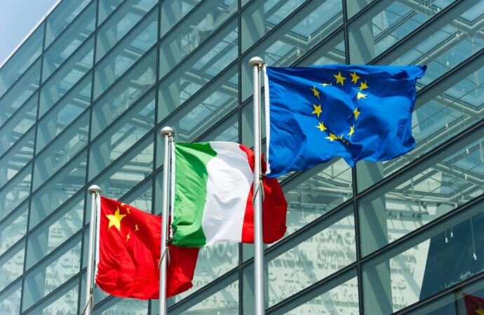 Italia vrea construirea unei baze pentru un PARTENERIAT pe termen lung cu Administrația Chinei Italia vrea construirea unei baze pentru un PARTENERIAT pe termen lung cu Administrația Chinei