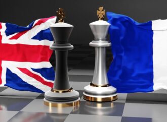 FRANȚA și MAREA BRITANIE fac schimb de locuri /Europa pare a fi fără lider într-o perioadă de amenințări globale