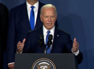 VIDEO. Biden face gafa gafelor și îl confundă pe Zelenski cu Putin VIDEO. Biden face gafa gafelor și îl confundă pe Zelenski cu Putin