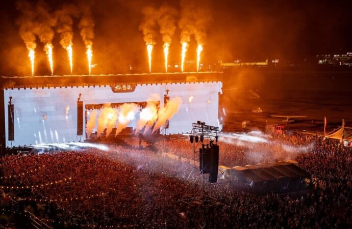 Ce artiști cântă în ultima seară la SAGA Festival Ce artiști cântă în ultima seară la SAGA Festival
