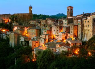 Cele mai spectaculoase așezări rurale din Italia nedescoperite de turiști